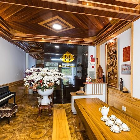 Homie Hotel Đà Lạt Ngoại thất bức ảnh