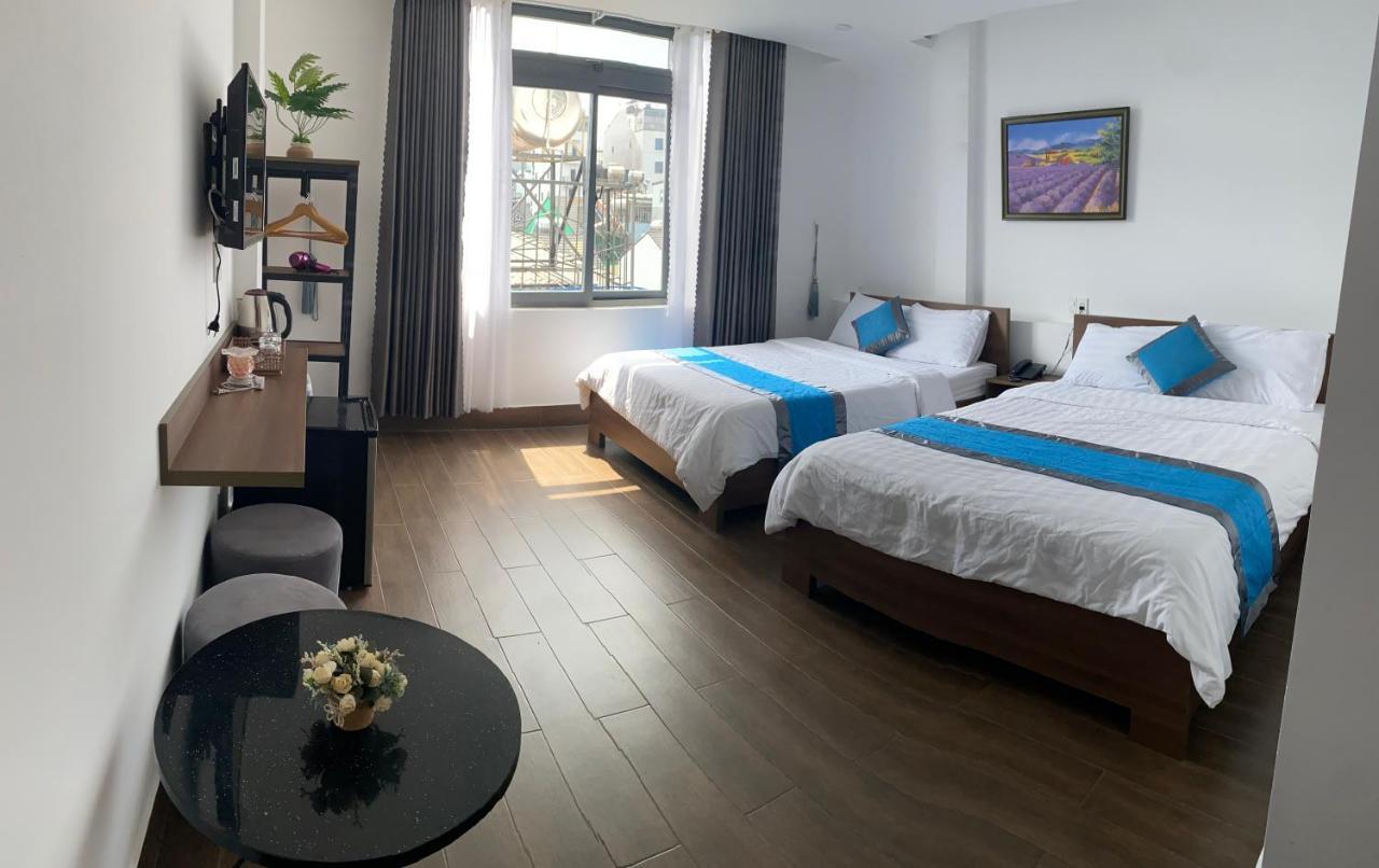 Homie Hotel Đà Lạt Ngoại thất bức ảnh